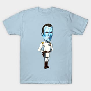 Chibi Thrawn T-Shirt